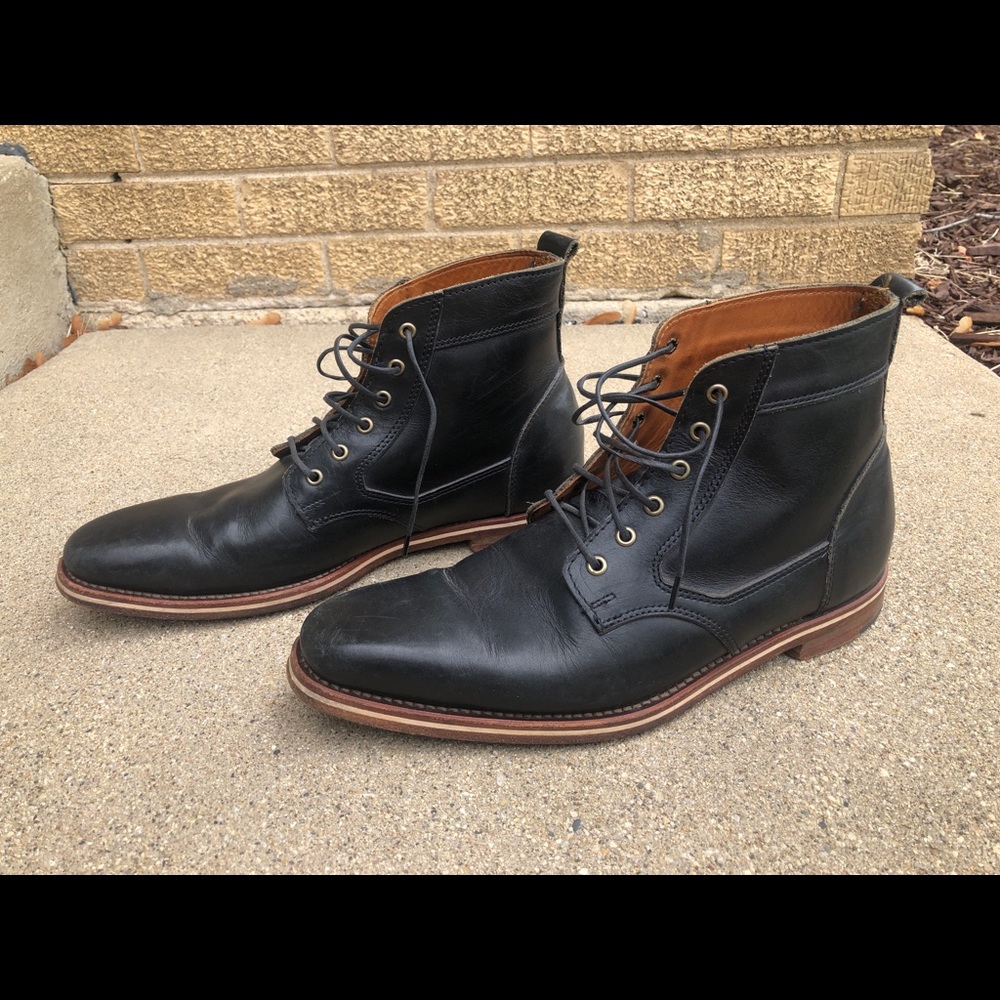 Original Helm Sam dress boot - 9.5 - great condition